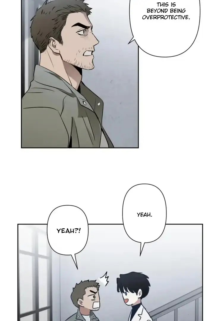 Read Notes for a C-Class Esper chapter 29 image 16 on Lezhin