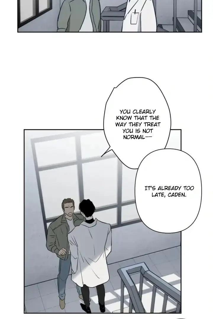 Read Notes for a C-Class Esper chapter 29 image 17 on Lezhin
