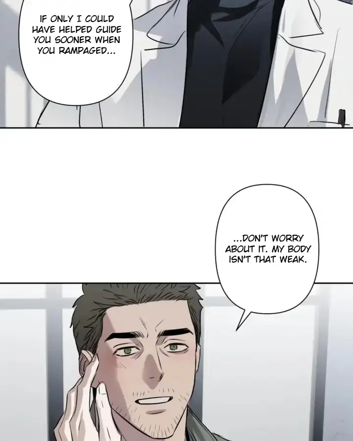 Read Notes for a C-Class Esper chapter 29 image 26 on Lezhin