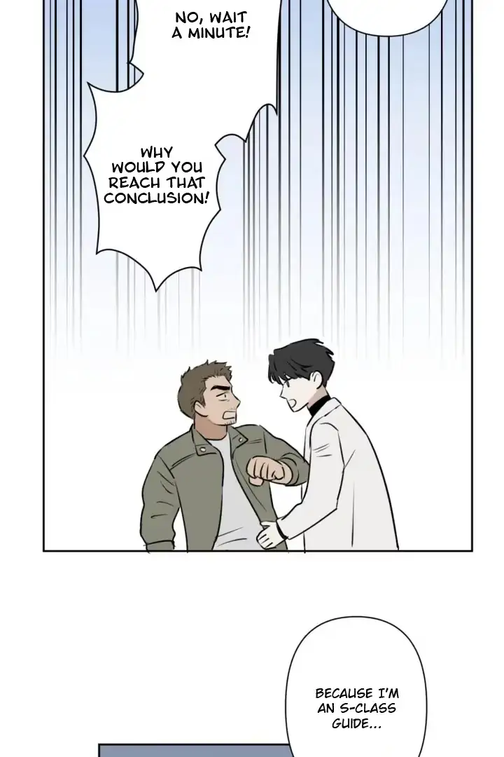 Read Notes for a C-Class Esper chapter 29 image 42 on Lezhin