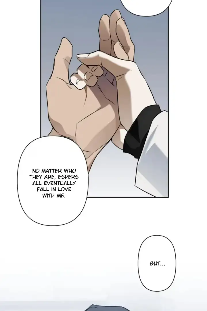 Read Notes for a C-Class Esper chapter 29 image 43 on Lezhin