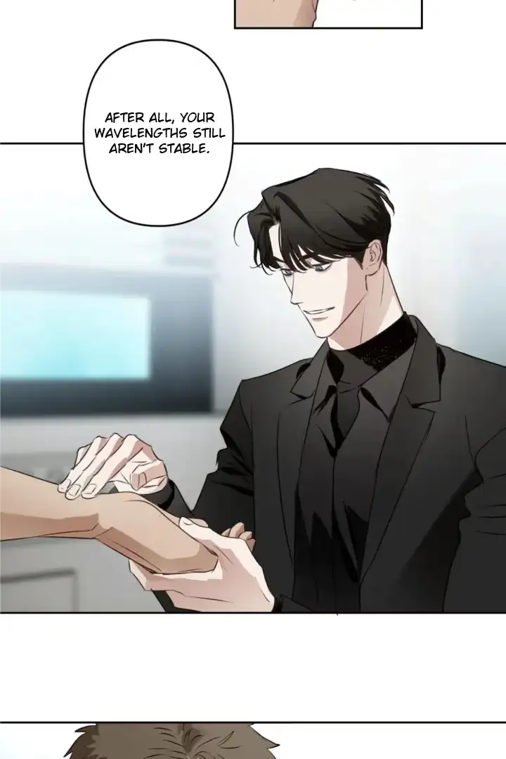 Read Notes for a C-Class Esper chapter 3 image 12 on Lezhin