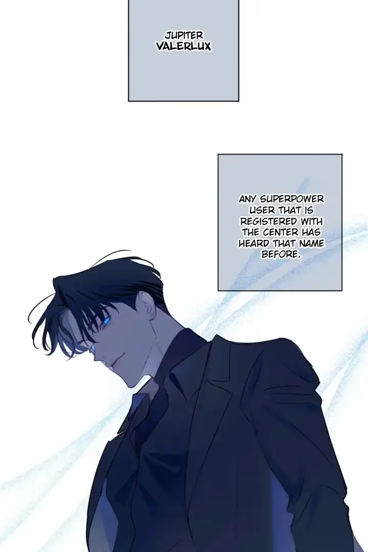 Read Notes for a C-Class Esper chapter 3 image 21 on Lezhin