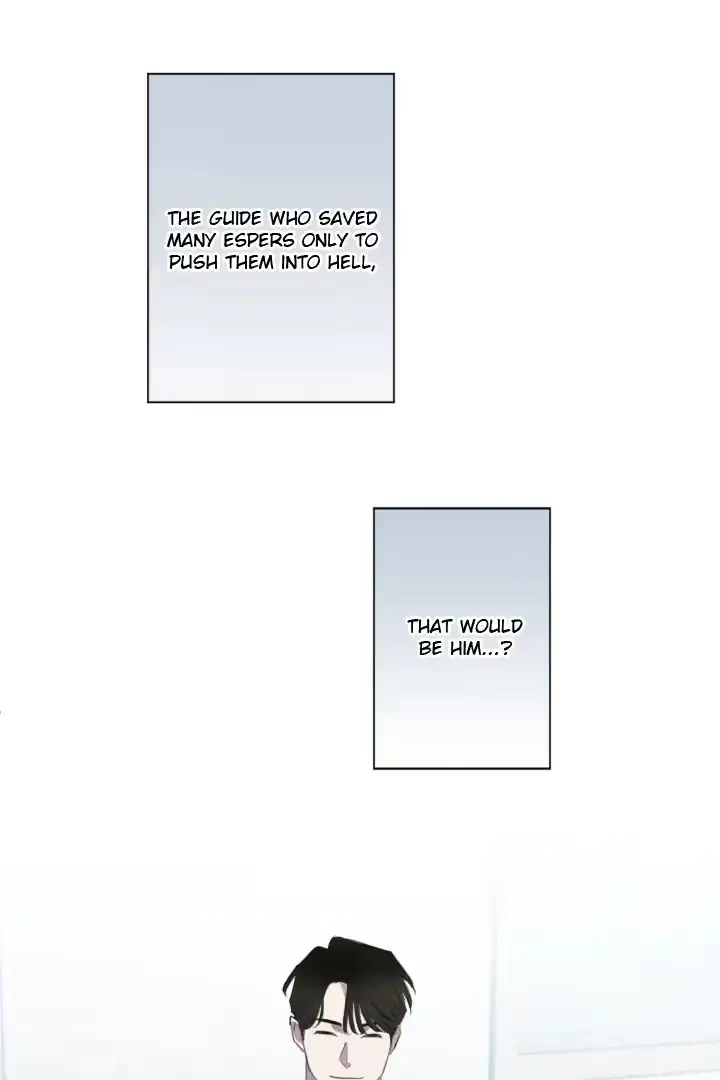 Read Notes for a C-Class Esper chapter 3 image 23 on Lezhin