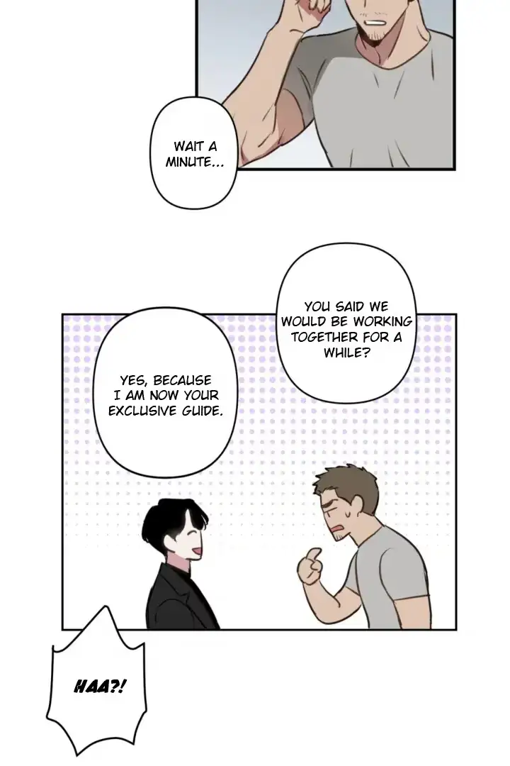 Read Notes for a C-Class Esper chapter 3 image 25 on Lezhin