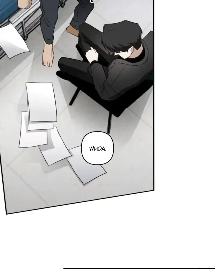 Read Notes for a C-Class Esper chapter 3 image 27 on Lezhin