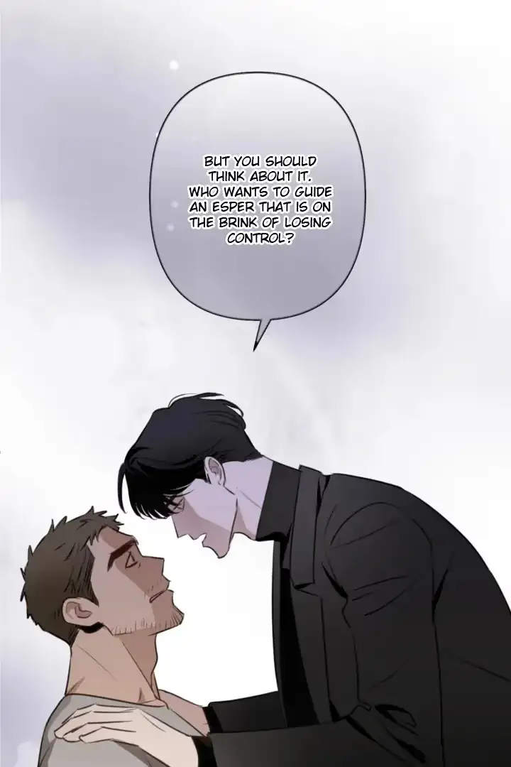 Read Notes for a C-Class Esper chapter 3 image 29 on Lezhin