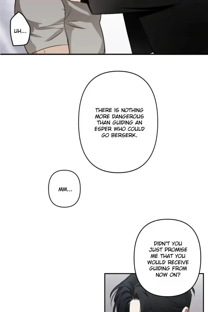 Read Notes for a C-Class Esper chapter 3 image 30 on Lezhin