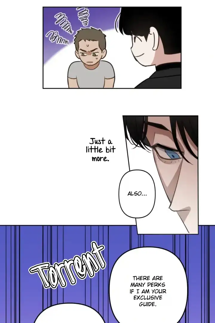 Read Notes for a C-Class Esper chapter 3 image 32 on Lezhin