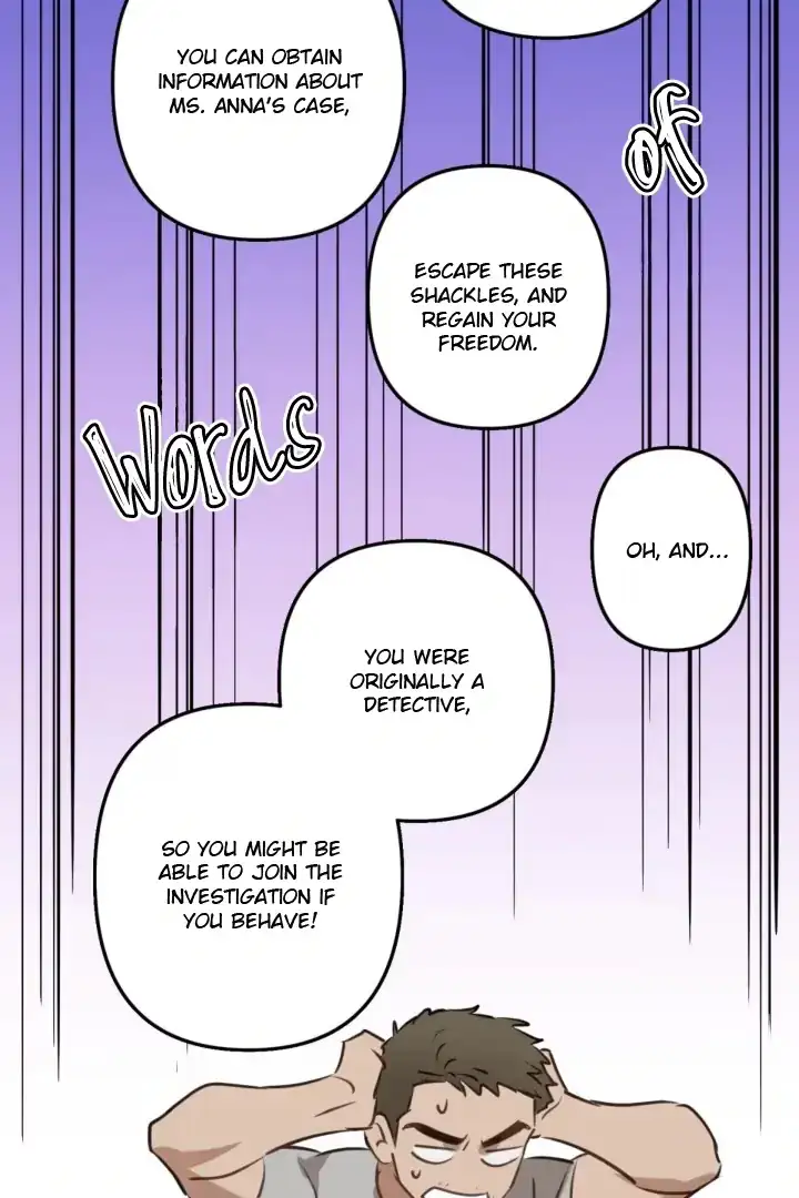 Read Notes for a C-Class Esper chapter 3 image 33 on Lezhin