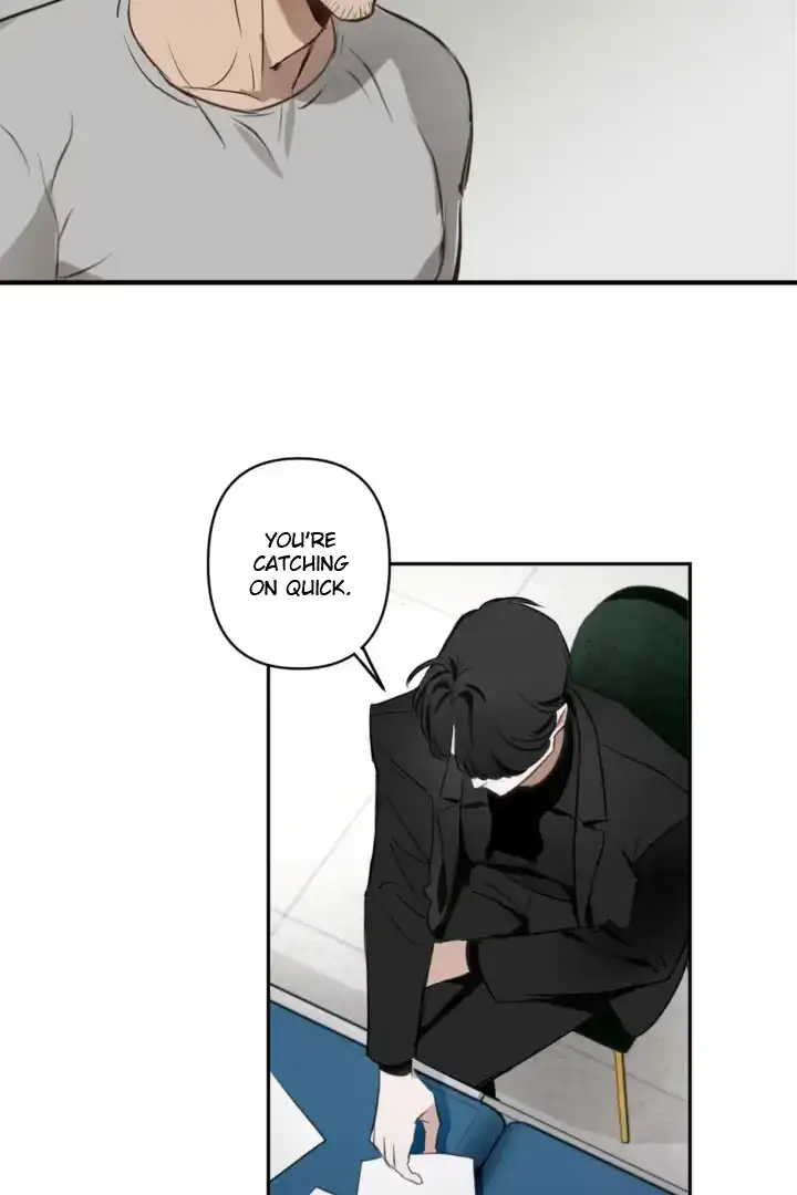 Read Notes for a C-Class Esper chapter 3 image 4 on Lezhin