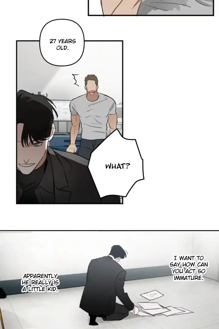 Read Notes for a C-Class Esper chapter 3 image 41 on Lezhin