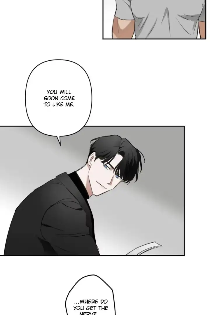 Read Notes for a C-Class Esper chapter 3 image 43 on Lezhin
