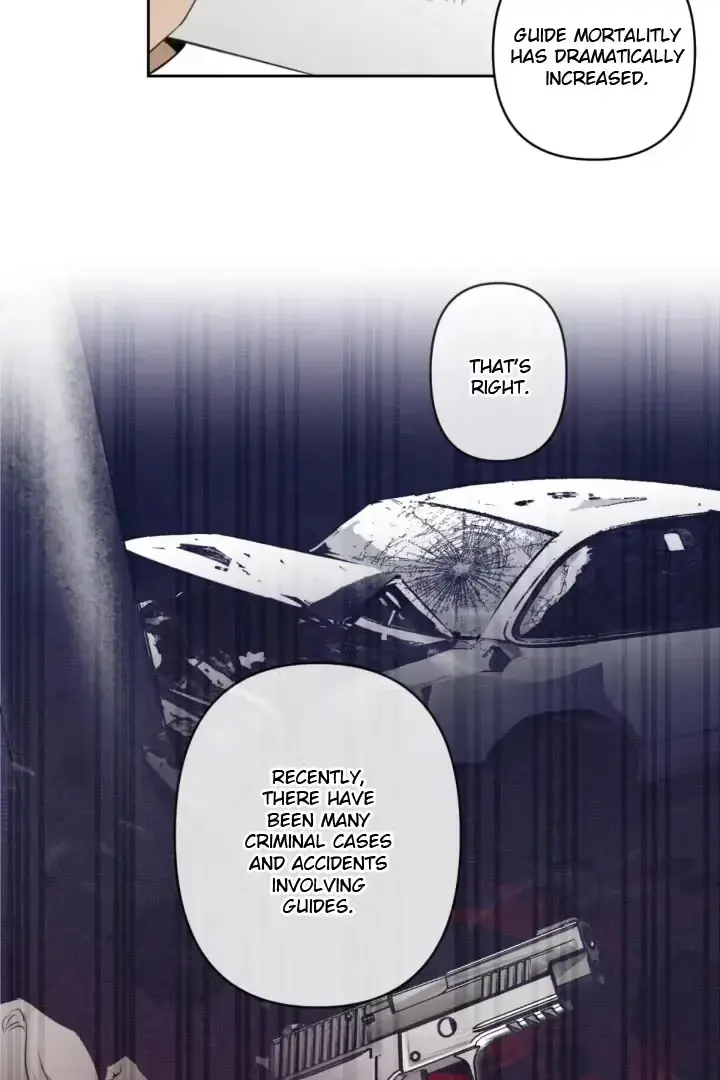Read Notes for a C-Class Esper chapter 3 image 6 on Lezhin