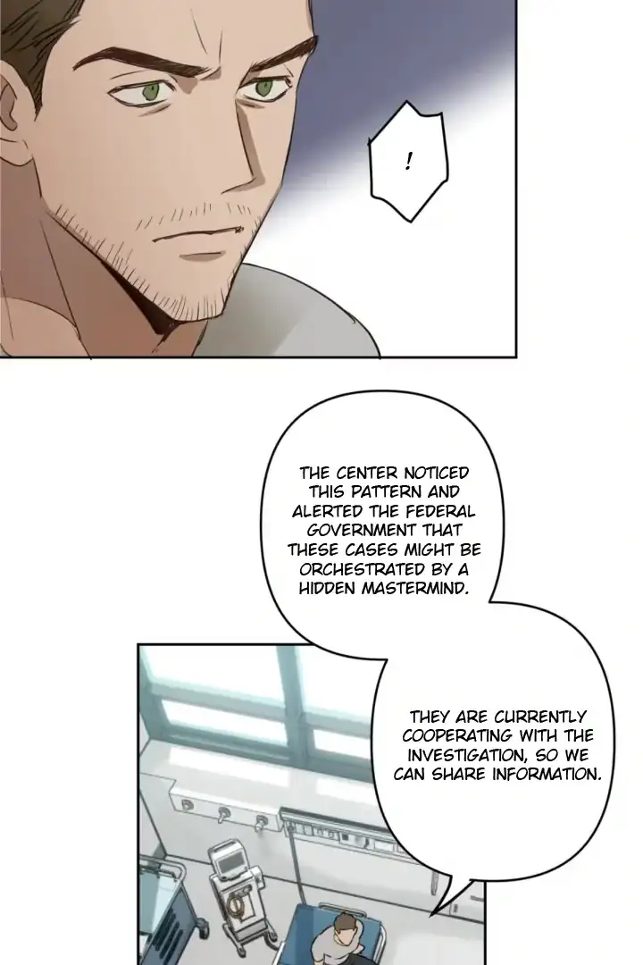 Read Notes for a C-Class Esper chapter 3 image 8 on Lezhin