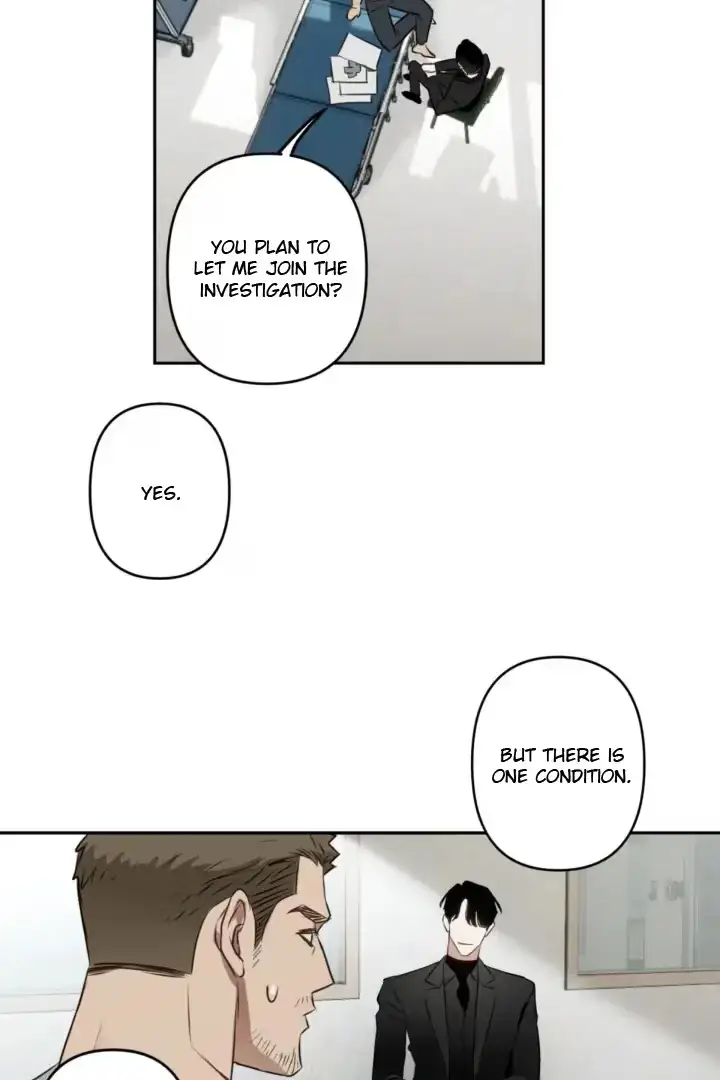 Read Notes for a C-Class Esper chapter 3 image 9 on Lezhin