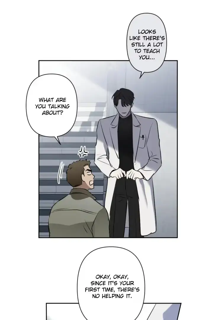 Read Notes for a C-Class Esper chapter 30 image 42 on Lezhin