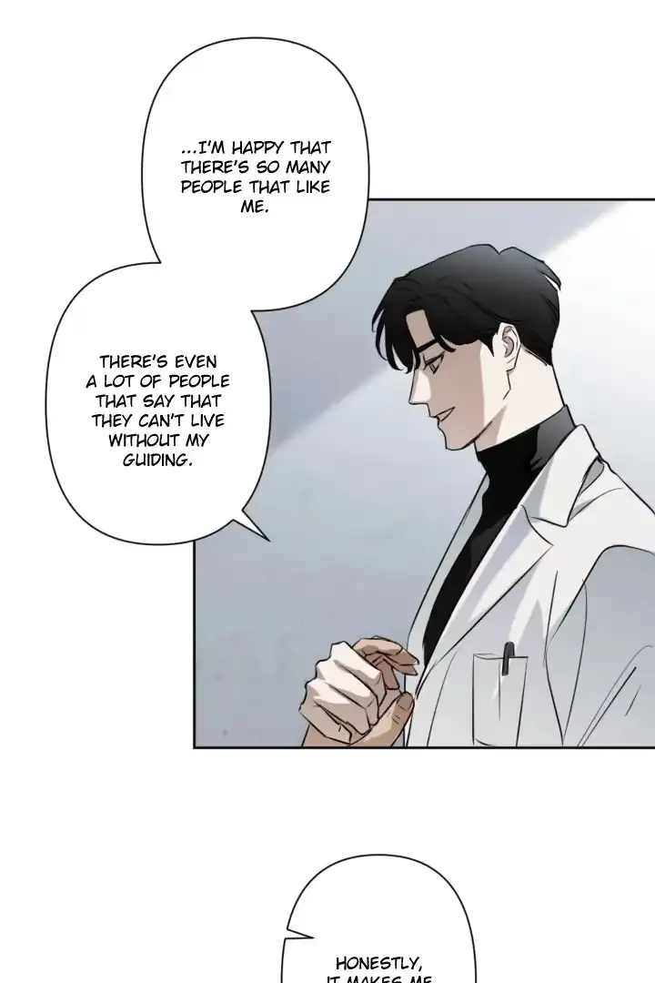Read Notes for a C-Class Esper chapter 30 image 6 on Lezhin