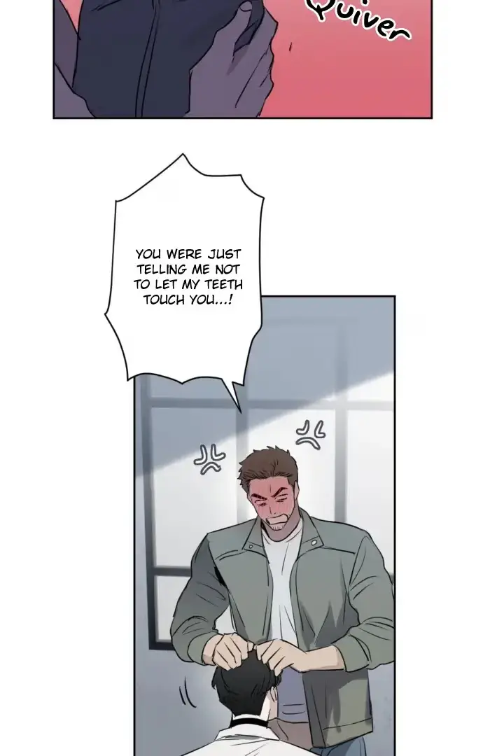 Read Notes for a C-Class Esper chapter 31 image 14 on Lezhin