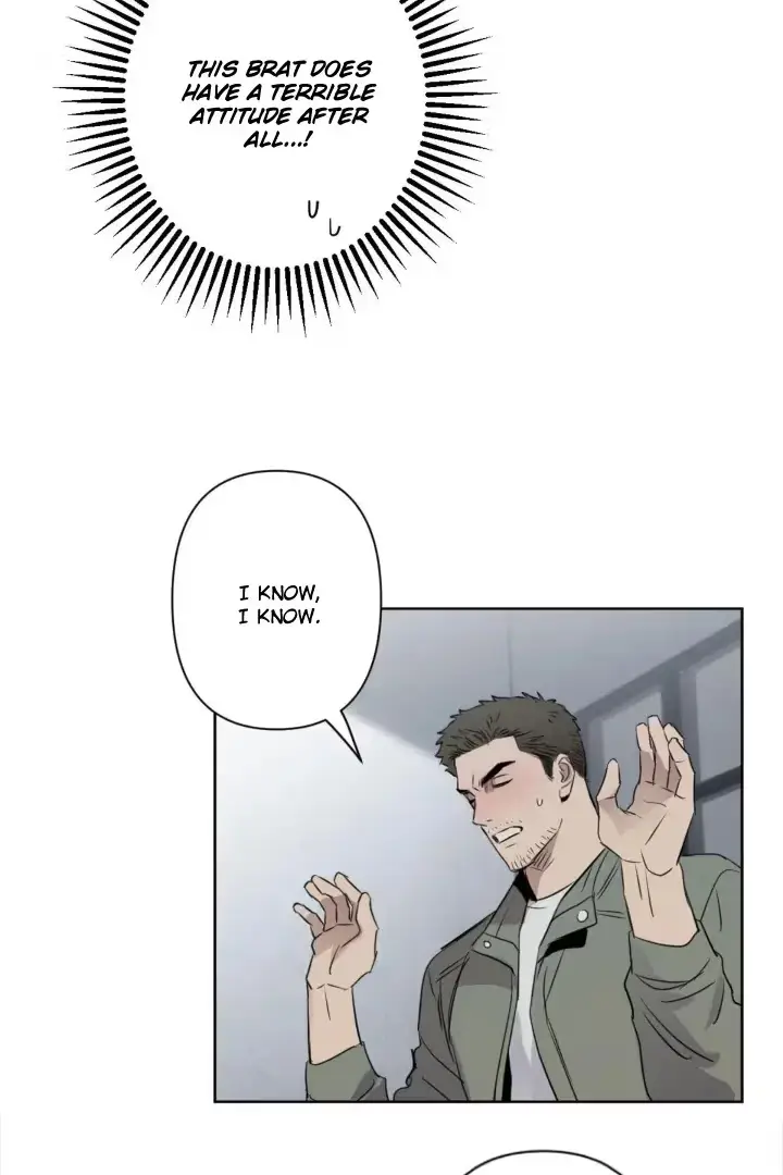 Read Notes for a C-Class Esper chapter 31 image 16 on Lezhin