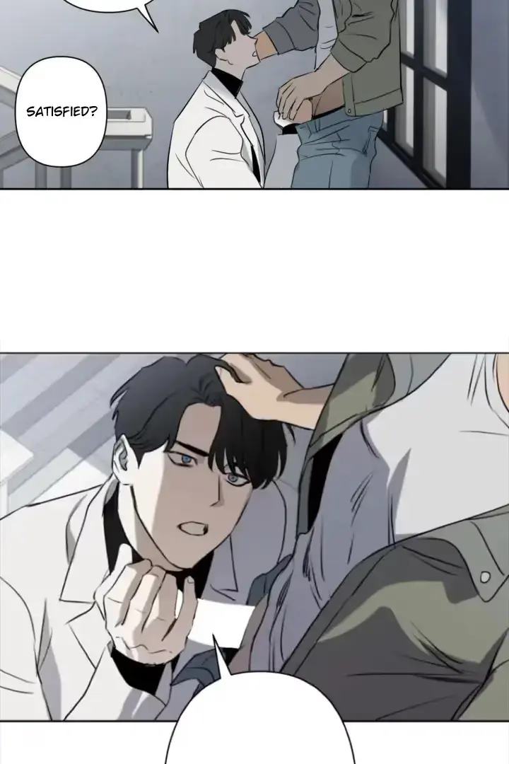 Read Notes for a C-Class Esper chapter 31 image 19 on Lezhin