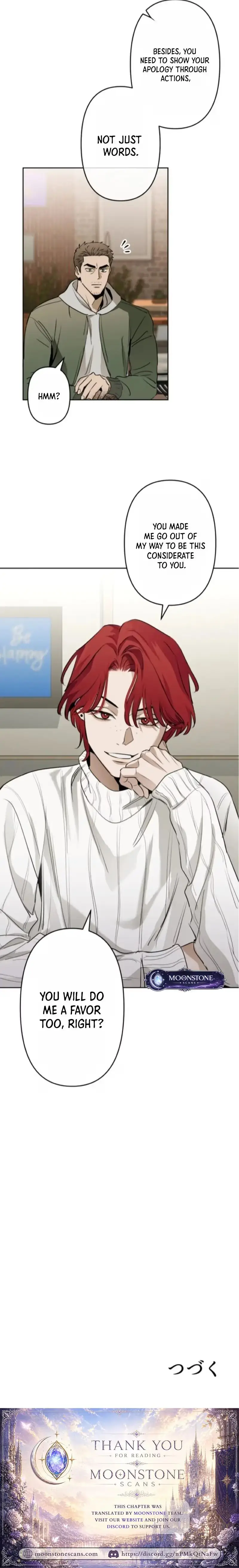 Read Notes for a C-Class Esper chapter 33 image 6 on Lezhin