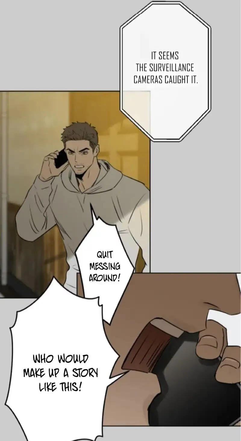 Read Notes for a C-Class Esper chapter 36 image 28 on Lezhin