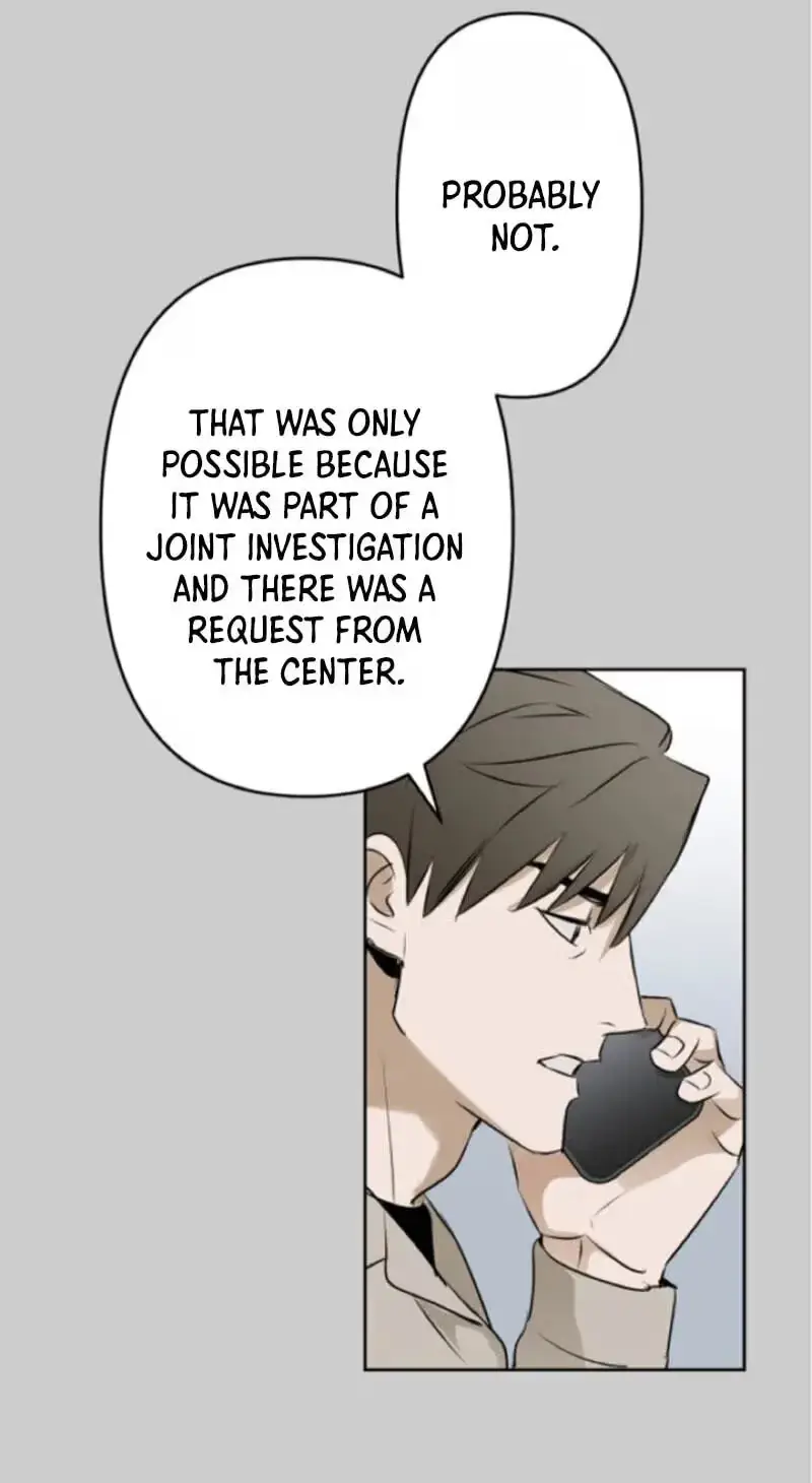 Read Notes for a C-Class Esper chapter 36 image 32 on Lezhin