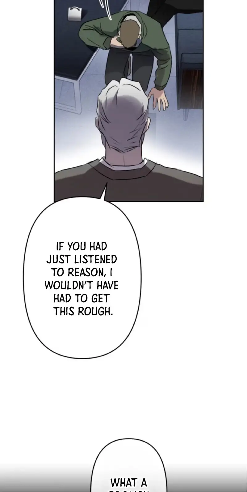 Read Notes for a C-Class Esper chapter 38 image 2 on Lezhin