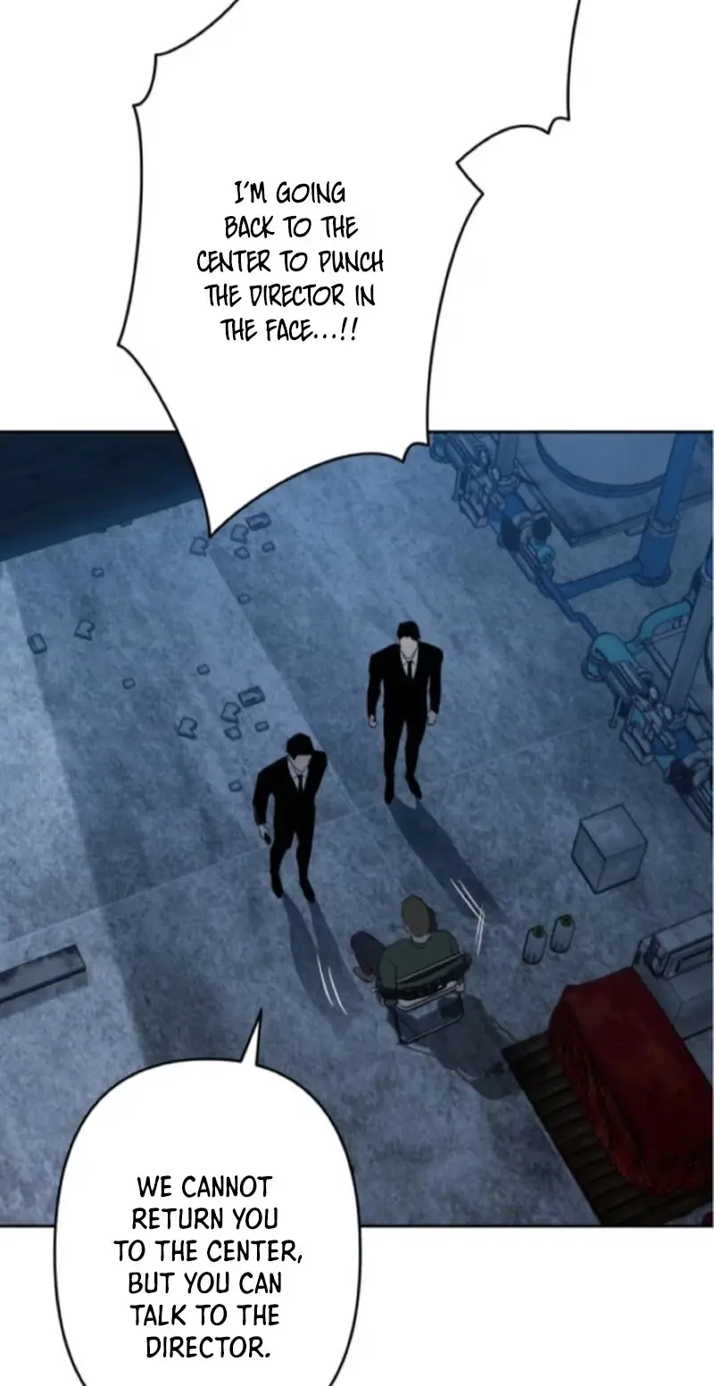 Read Notes for a C-Class Esper chapter 39 image 34 on Lezhin