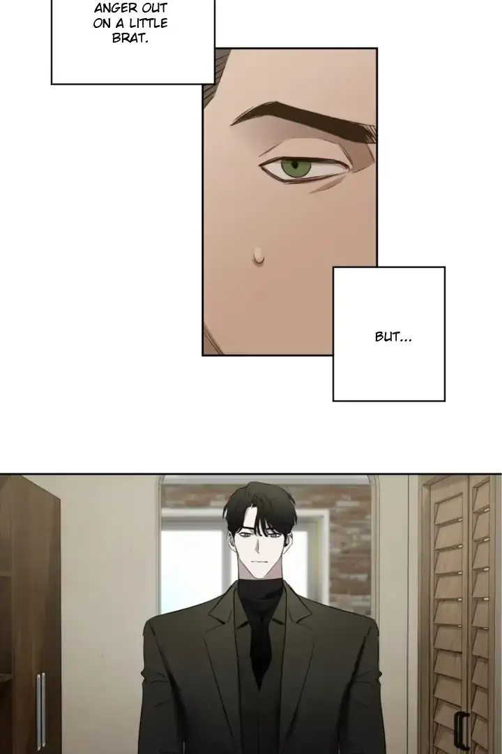 Read Notes for a C-Class Esper chapter 4 image 21 on Lezhin