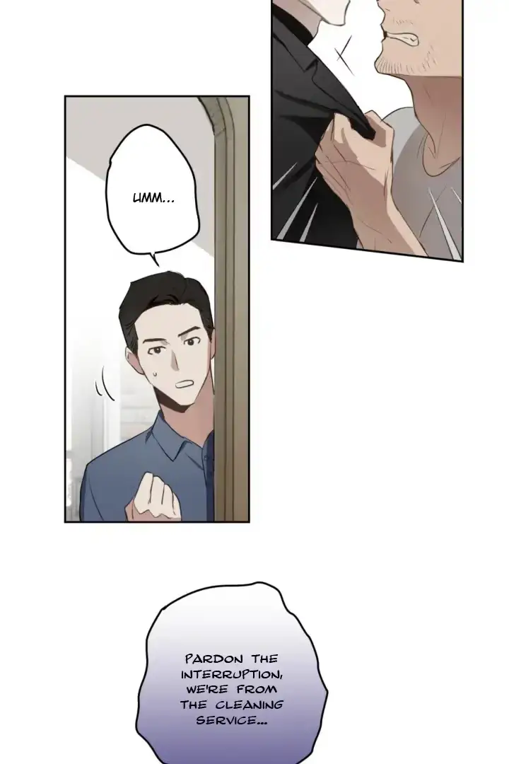 Read Notes for a C-Class Esper chapter 4 image 36 on Lezhin