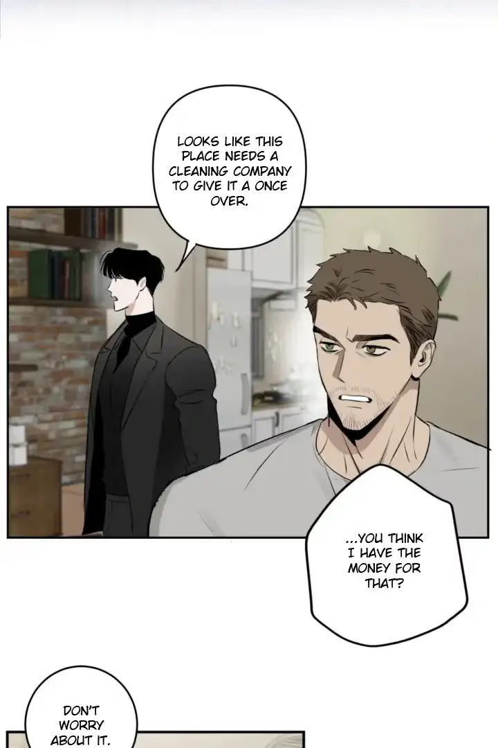 Read Notes for a C-Class Esper chapter 4 image 4 on Lezhin