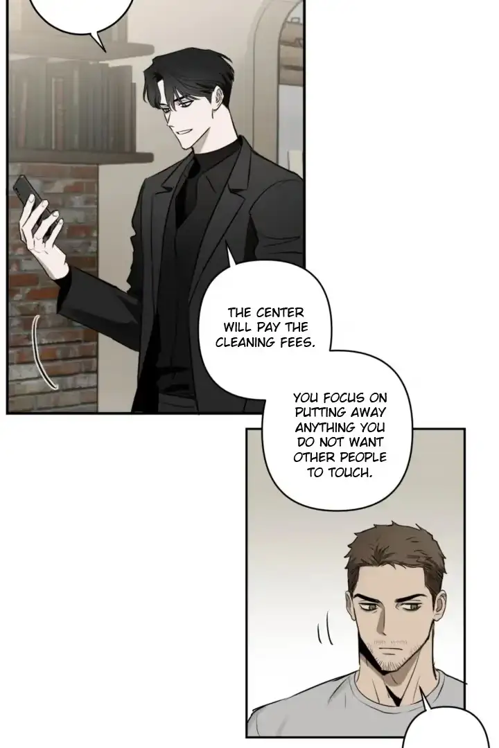 Read Notes for a C-Class Esper chapter 4 image 5 on Lezhin