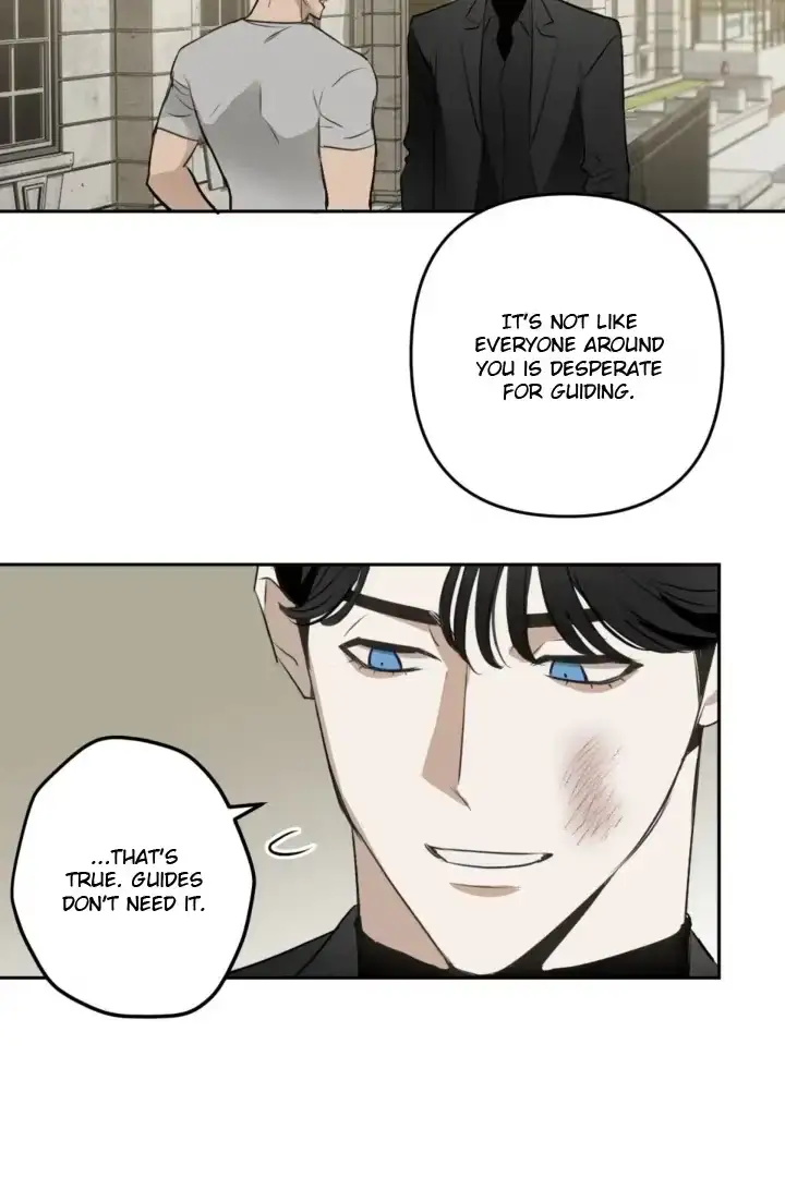 Read Notes for a C-Class Esper chapter 5 image 14 on Lezhin