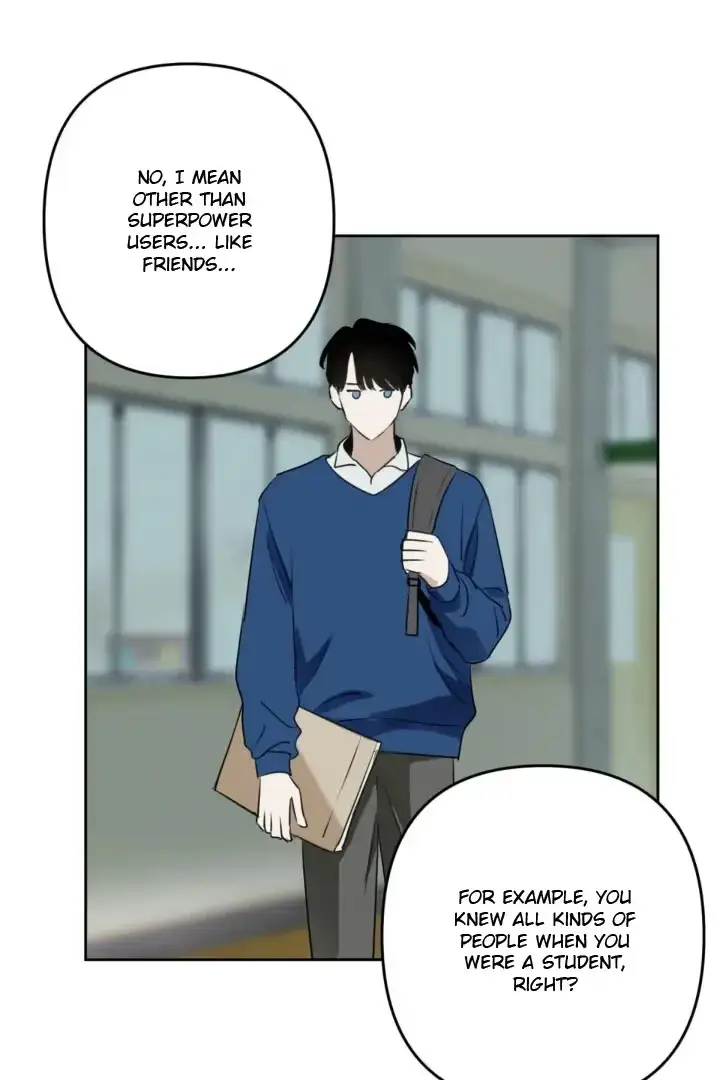 Read Notes for a C-Class Esper chapter 5 image 15 on Lezhin