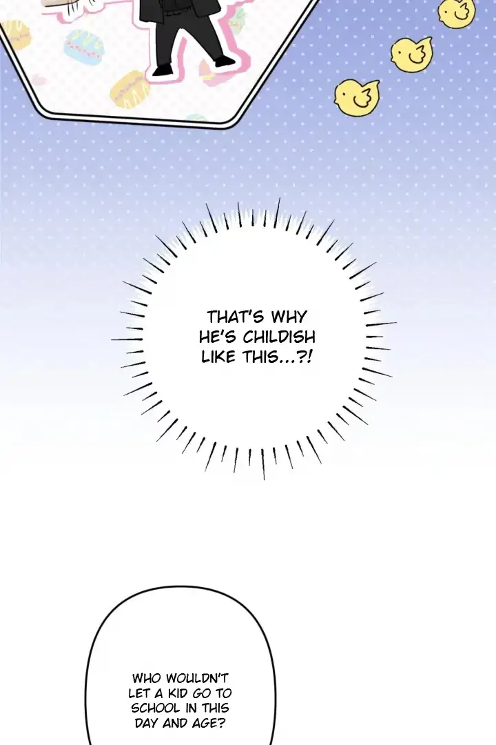 Read Notes for a C-Class Esper chapter 5 image 19 on Lezhin