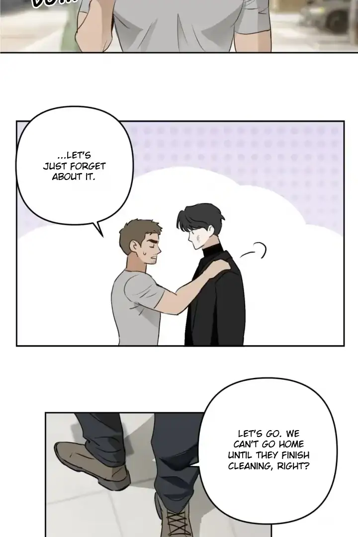 Read Notes for a C-Class Esper chapter 5 image 25 on Lezhin