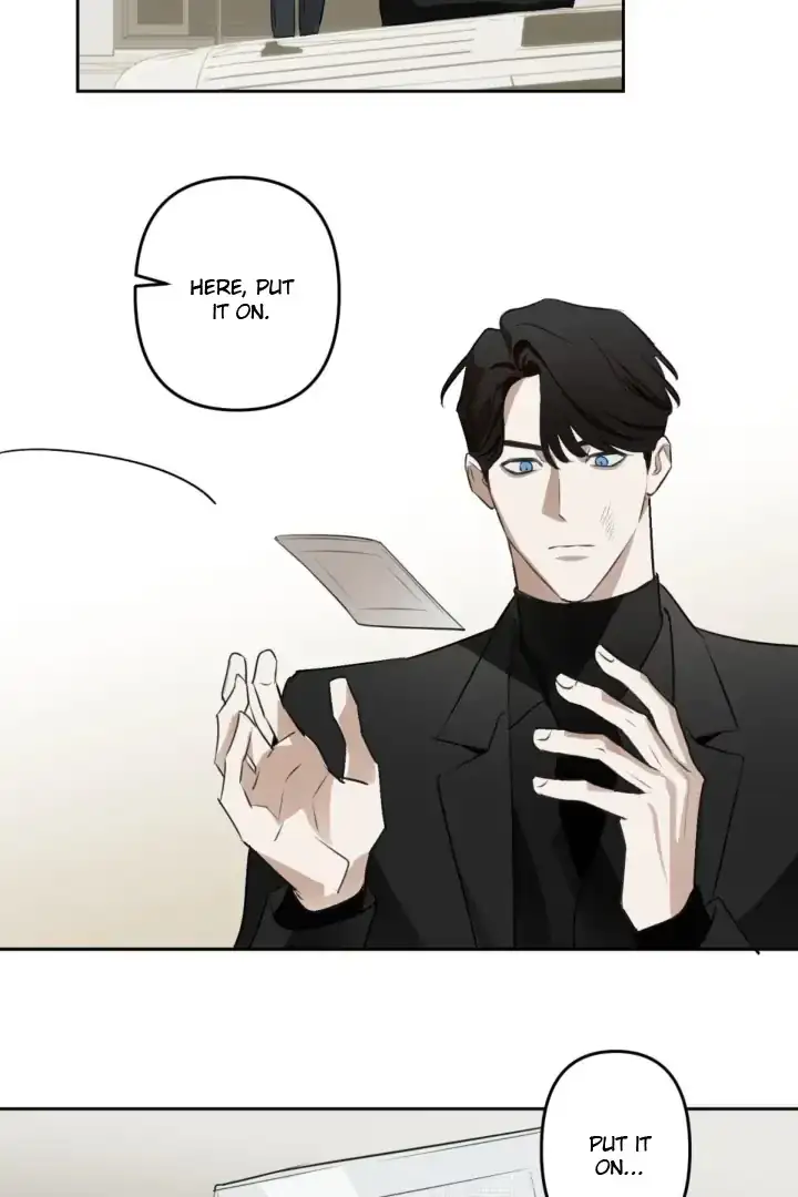 Read Notes for a C-Class Esper chapter 5 image 30 on Lezhin