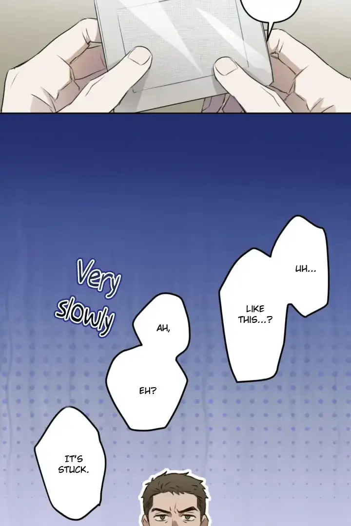 Read Notes for a C-Class Esper chapter 5 image 31 on Lezhin