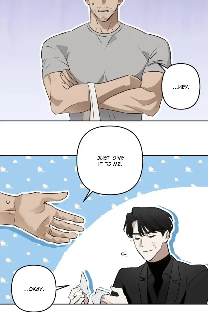 Read Notes for a C-Class Esper chapter 5 image 32 on Lezhin