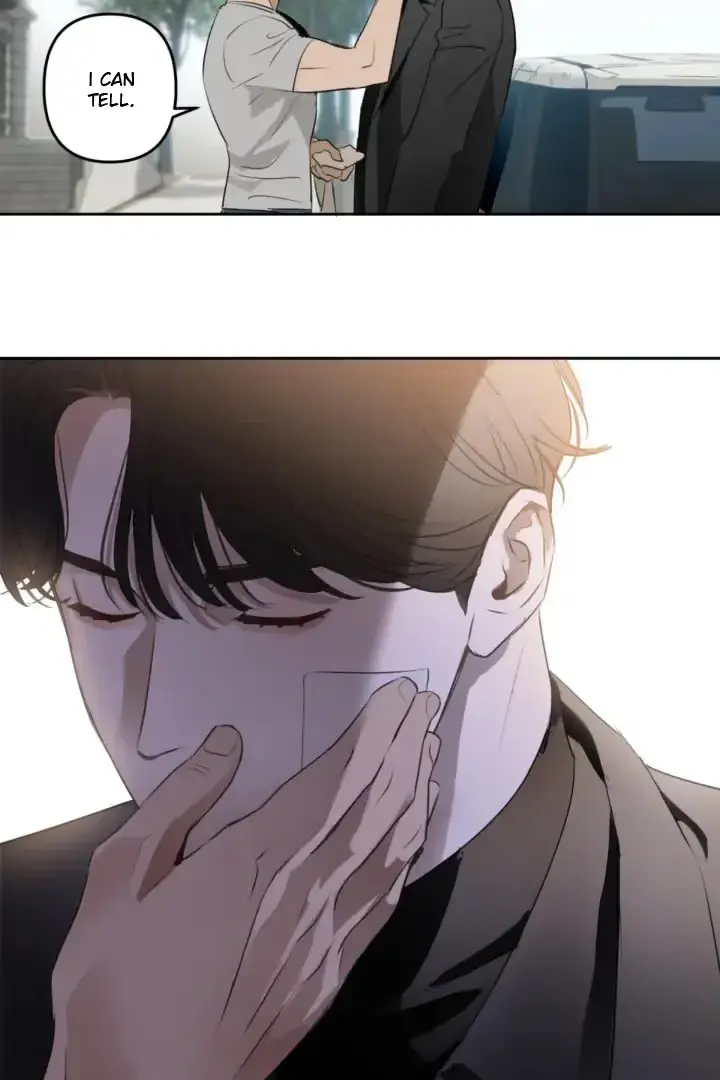 Read Notes for a C-Class Esper chapter 5 image 34 on Lezhin