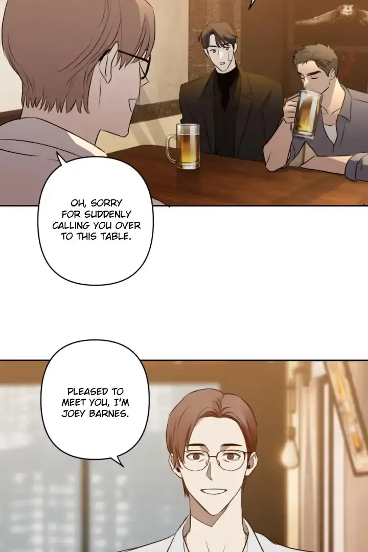 Read Notes for a C-Class Esper chapter 8 image 21 on Lezhin