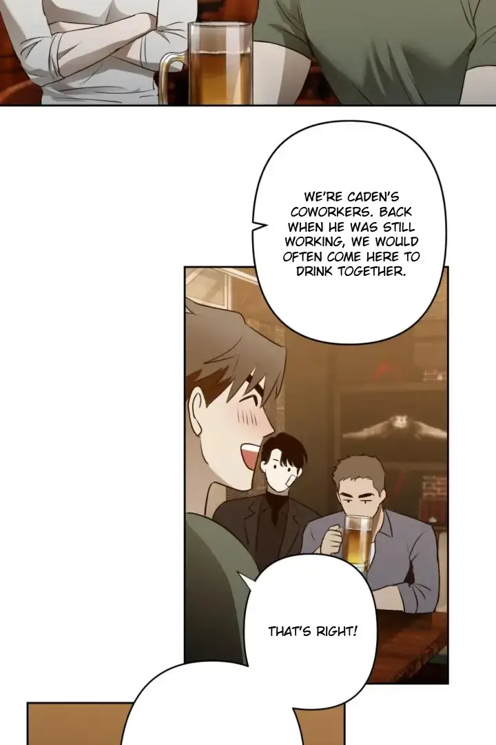 Read Notes for a C-Class Esper chapter 8 image 23 on Lezhin
