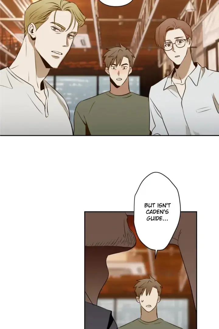 Read Notes for a C-Class Esper chapter 8 image 30 on Lezhin