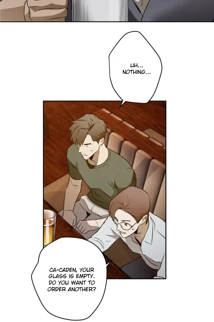 Read Notes for a C-Class Esper chapter 8 image 33 on Lezhin