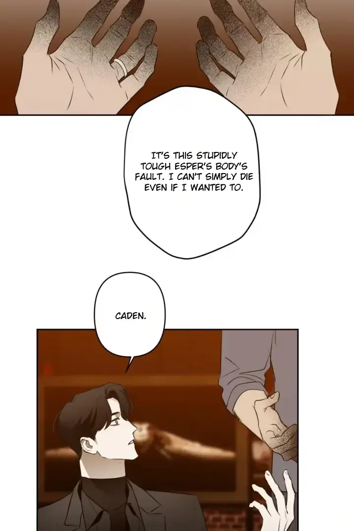 Read Notes for a C-Class Esper chapter 8 image 44 on Lezhin