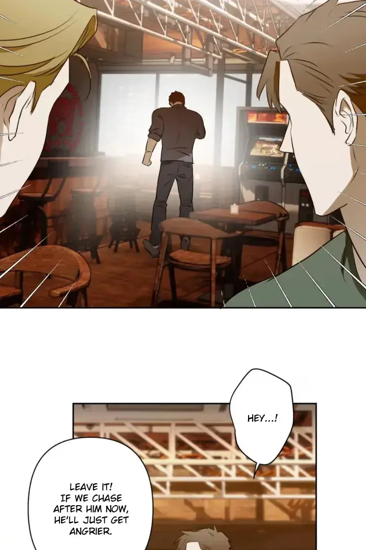 Read Notes for a C-Class Esper chapter 8 image 50 on Lezhin