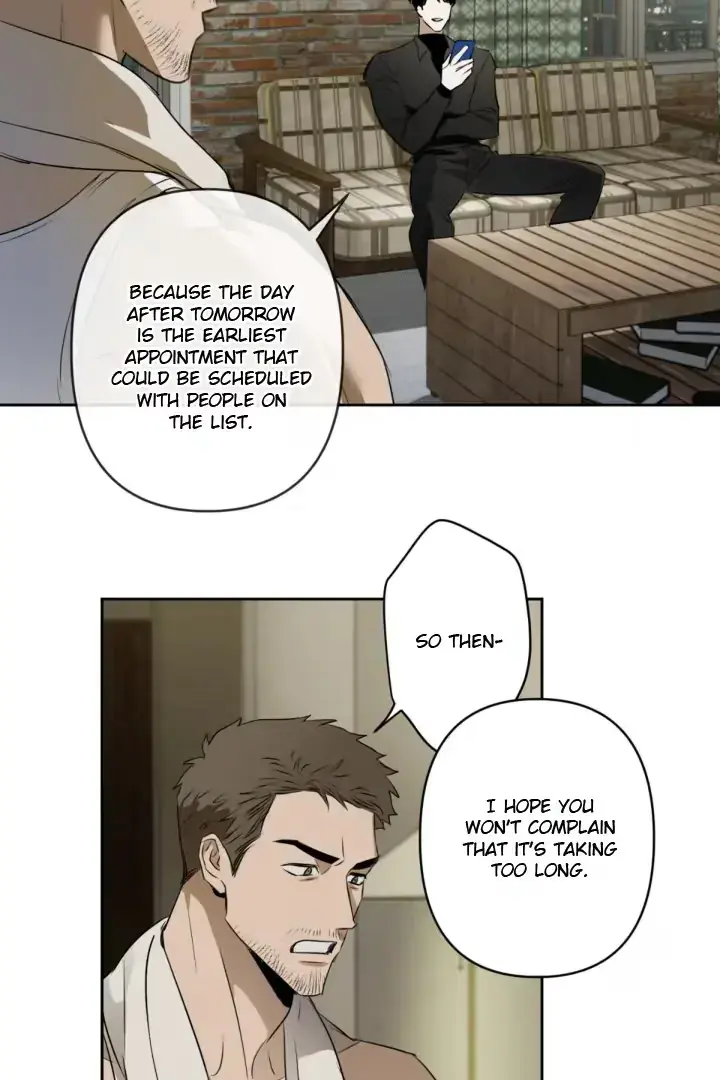 Read Notes for a C-Class Esper chapter 8 image 6 on Lezhin