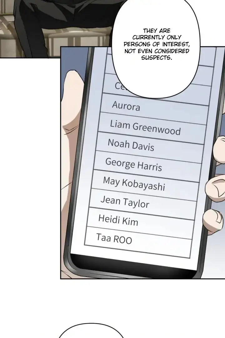Read Notes for a C-Class Esper chapter 8 image 8 on Lezhin